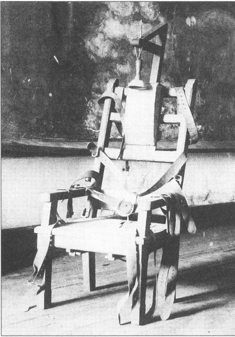 The electric chair was invented by a dentist.