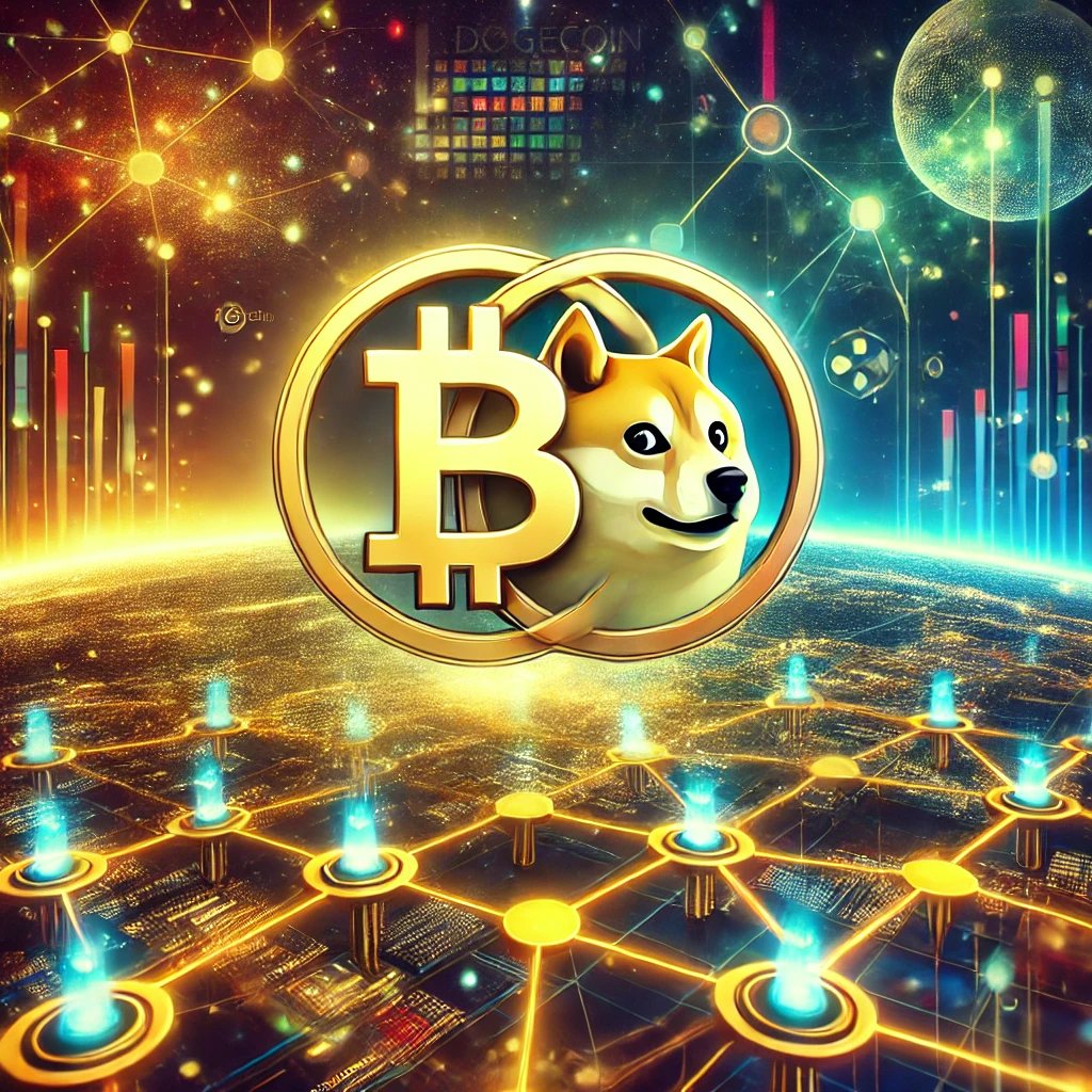 Announcing the next big step for RGB++: Turing-complete programmability for $Doge coin! As the king of memes, Dogecoin boasts millions of on-chain users and a market cap of tens of billions of dollars, yet it has always lacked a true on-chain ecosystem.