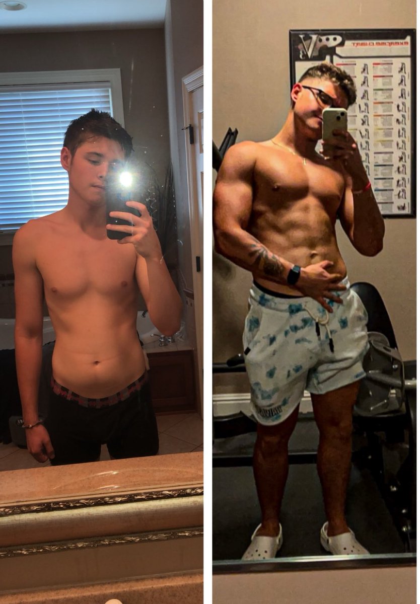 Loogiin_'s tweet photo. +45 lbs NATURAL TRANSFORMATION
Best part is… YOU CAN TOO. 
Bringing NO BS Fitness tips  to X! https://t.co/8r7edIUj7N
