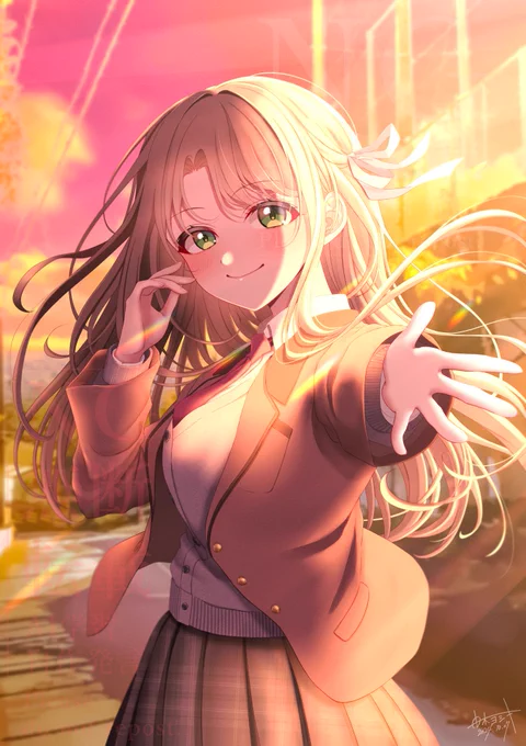 「きみだから」 #僕に青春ラブコメはいらない 