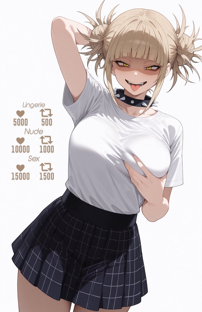 Toga Himiko • My Hero Academia
