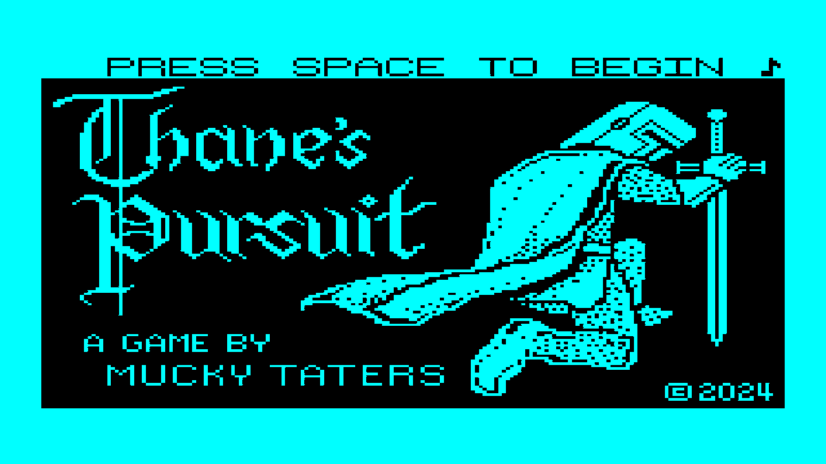 MuckyTaters's tweet image. Working on an early 80's style #medieval adventure #platformer that I may submit to #githubgameoff .... if I get it finished in time! #8bit #pixelart #retrogames #indiedev #ドット絵 #픽셀아트. Like my last game, it is written entirely in #javascript and runs natively in browser.