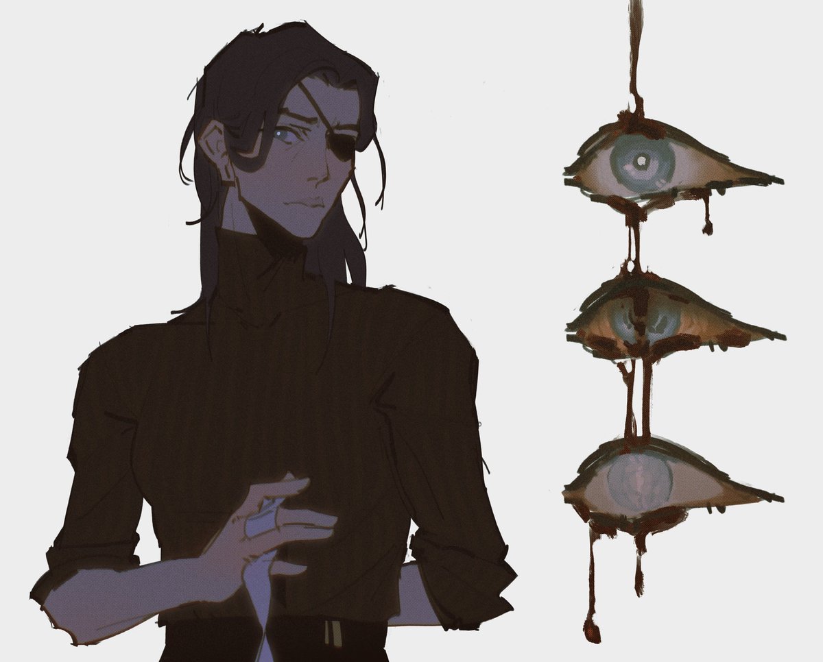 thedaiphi's tweet photo. #CaitlynKiramman #Arcane the eyepatch was a much needed addition https://t.co/WROyYT5GJf
