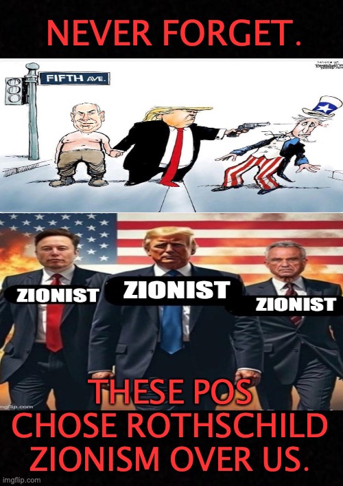 tuneoutandLOOK's tweet photo. #MAGOTS #ZIONISMISTHEENEMY https://t.co/vDLGC4zlUa