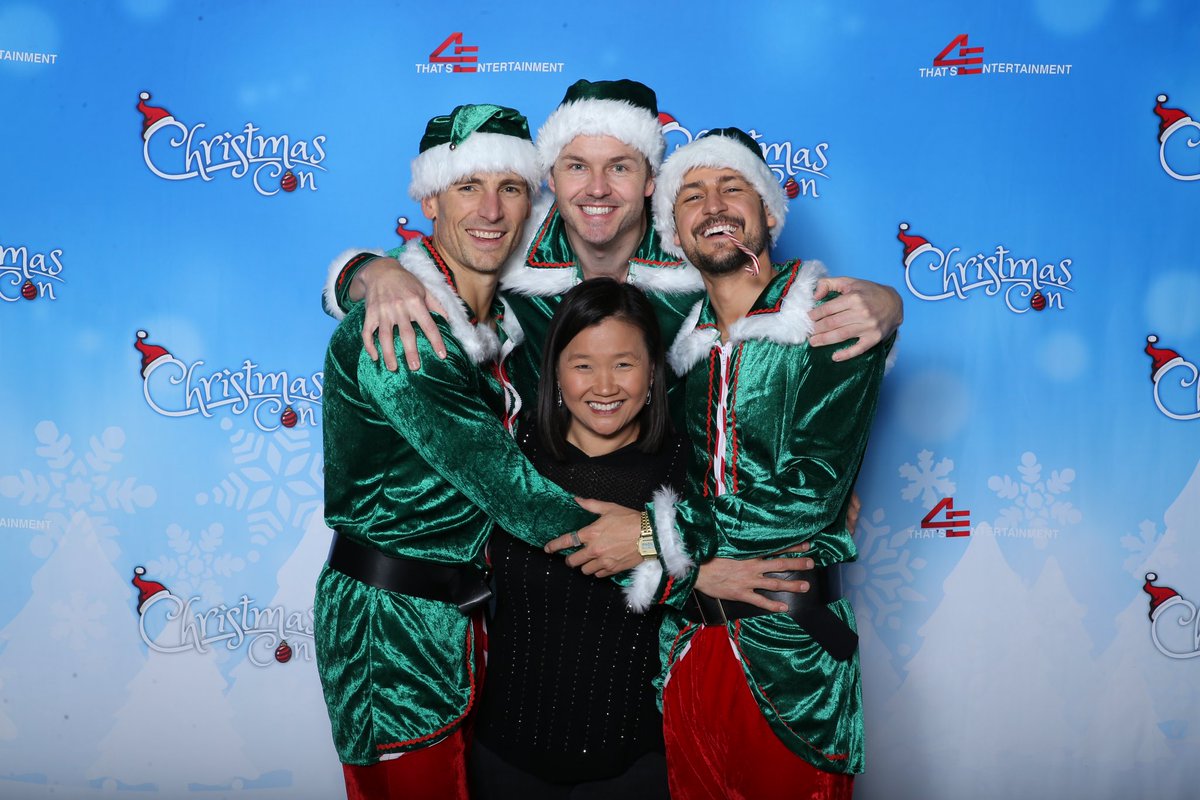 JoeMacRules's tweet photo. @tyler_hynes @AWALK35 @ThePaulCampbell
Iβm gonna need an updated photo with the candy cane outfits π₯°
#3WiseMen
#threewisermen
#threewisermenandaboy https://t.co/dg4oy1GVGY