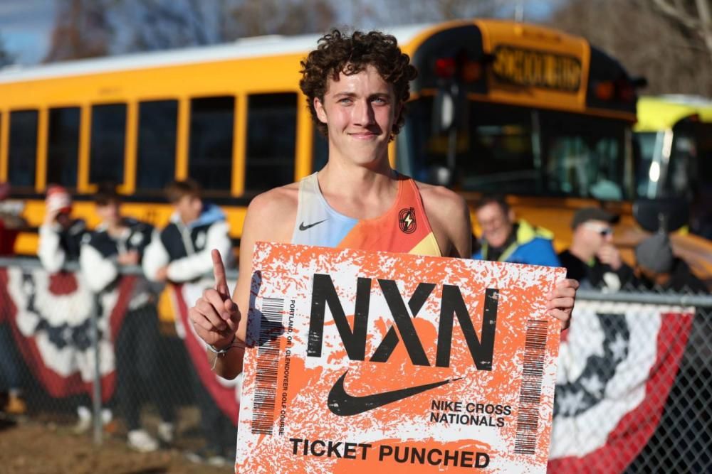 Brothers TC Boys, Union Catholic XC Girls Dominate NXR Northeast With Eyes On NXN 

@dyestat 📰 buff.ly/3ZiYL3T