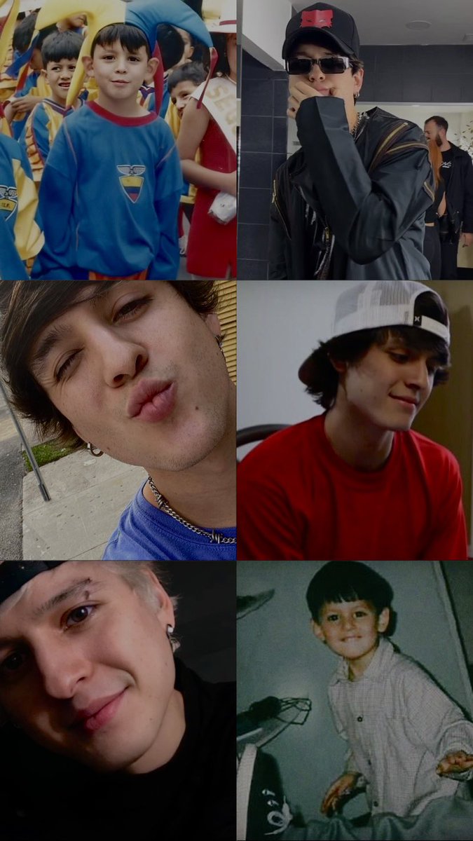 Felices 29 primaveras hermoso, te mereces todo lo bonito de la vida eres una persona super especial para mi, q esté año esté lleno de bendiciones para ti y q cumplas todo lo q te propongas siempre, te quiero muchísimo gracias por alegrarnos los días 🤍

<a href="/christophervele/">Christopher Velez 🔺</a>