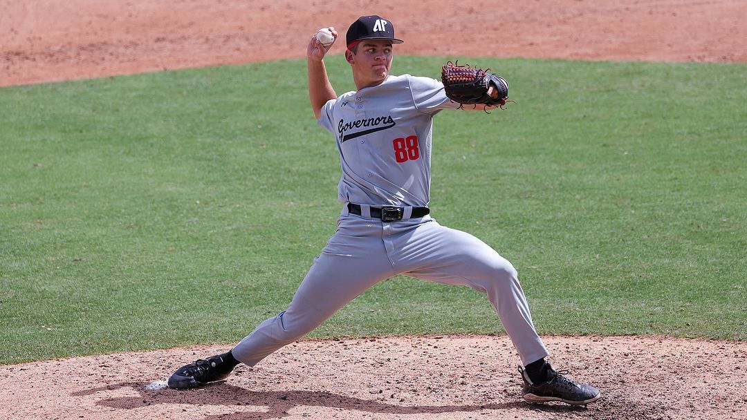 After missing all of 2024 after having Tommy John surgery, <a href="/BsblDavin/">Davin Pollard</a> could be a huge addition for <a href="/GovsBSB/">Austin Peay Baseball</a>.

The righty showed a lively 92-94 mph fastball that received high marks from a metric perspective two seasons ago.

<a href="/KinaTraxInc/">KinaTrax</a> Fall Report 👉 buff.ly/3CG3BPT
