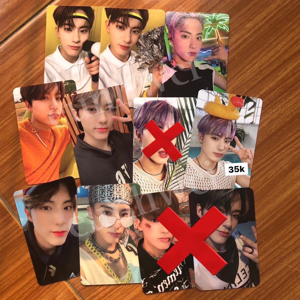 eunhwci's tweet photo. wts // want to sell aab pc the boyz tbz 

yang ga ada harga 10k each minbel 2

keep event with dp co 🍊
detail dm, incl packing &amp; adm 📦
freeong , shopeevid ✅

t. wts wtb wtt eric photocard pc bebek kacamata bonyok official the boyz jual aab pc eric
#zonajajan #tbz #theboyz https://t.co/0sgIAHgPXm