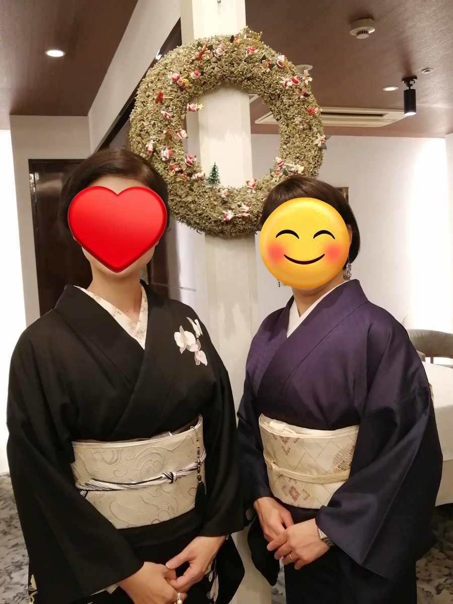 endli9ap9's tweet photo. 着物美人さんたちに囲まれてのランチ会楽しかった。
#今日の着物
#着物でランチ
#着物友達募集中
#着物好きさんと繋がりたい 
#着物
#着物コーディネート
#kimono https://t.co/aqQS2HnBwB