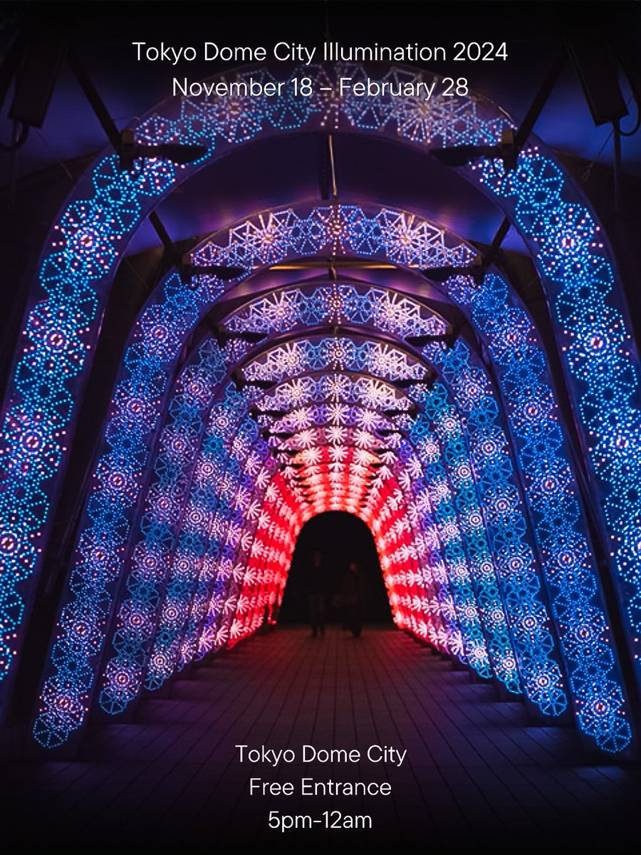 abe_japangraphy's tweet photo. Tokyo illumination Guide 2024 — save , share and tag your family and friends🇯🇵🌲❤️ #japan #illumination2024 #travel https://t.co/HLQjYnlwik