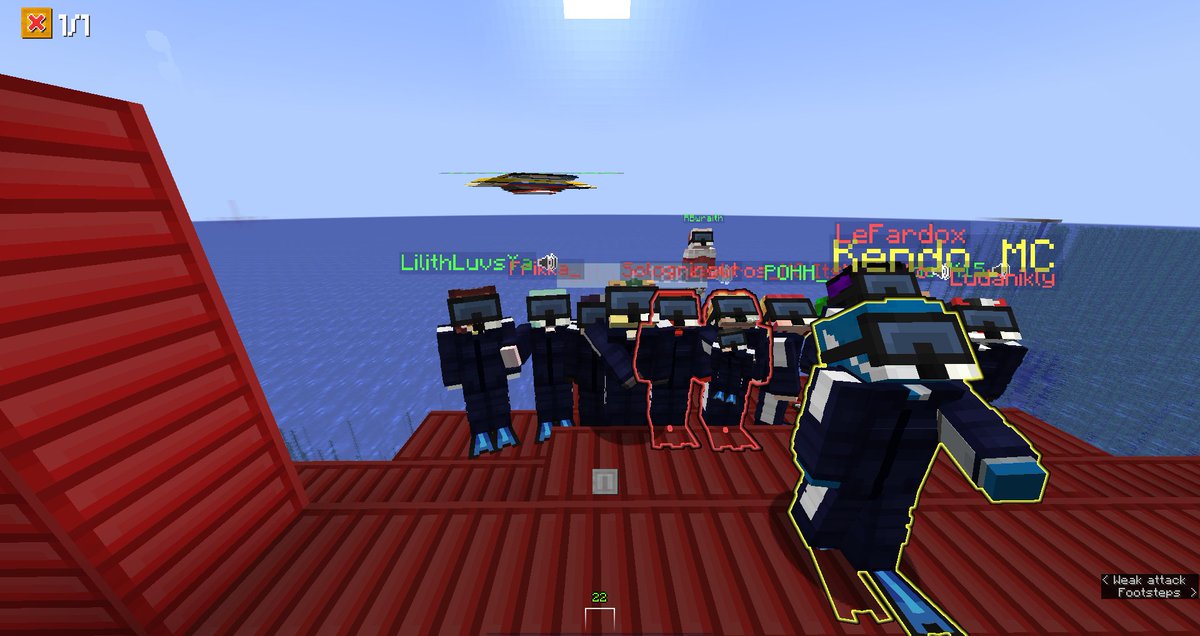 Fran_Ghos's tweet photo. Acabo de jugar un eventito de 10 organizado por mi coleguilla @Sanroroo 
GG's al ganador @_KendoMC  y a los organizadores
y tmbn GG's al resto de participantes ^^ https://t.co/d3cG34rnH0