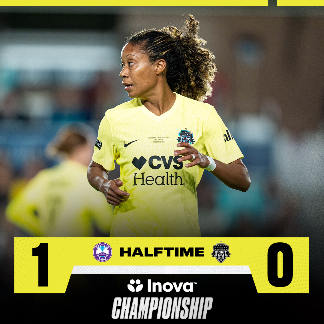 Washington Spirit tweet media