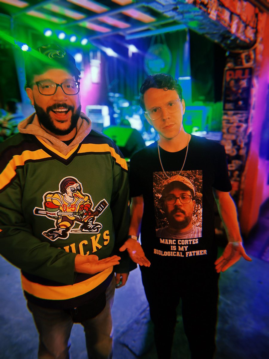 Shout out to everyone who pulled up to the gig last night.