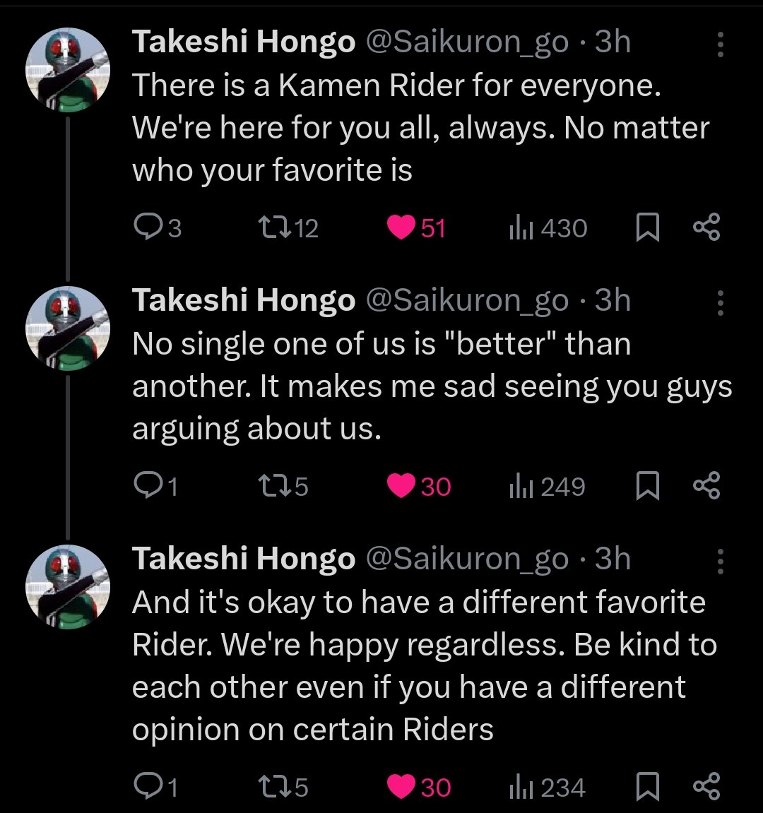 Saving the full thread cause y'all really nailed the character