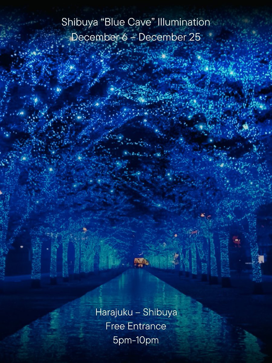 abe_japangraphy's tweet photo. Tokyo illumination Guide 2024 — save , share and tag your family and friends🇯🇵🌲❤️ #japan #illumination2024 #travel https://t.co/YN1OAwiy8i