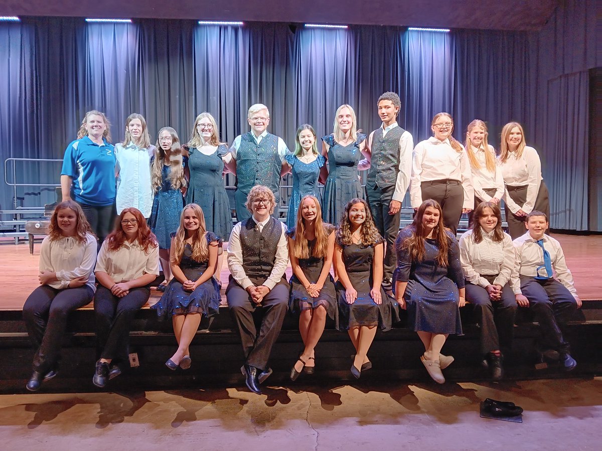 Philo Choirs tweet media