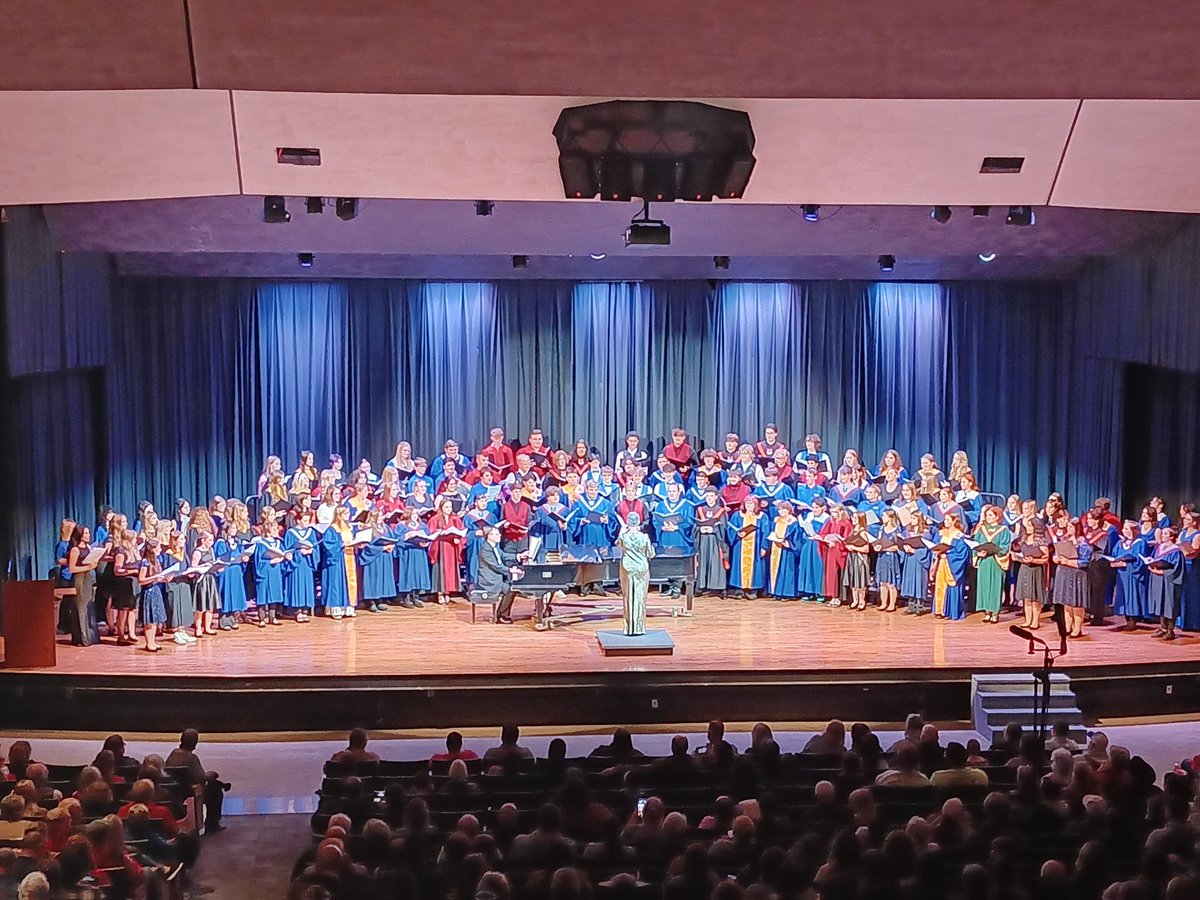 Philo Choirs tweet media