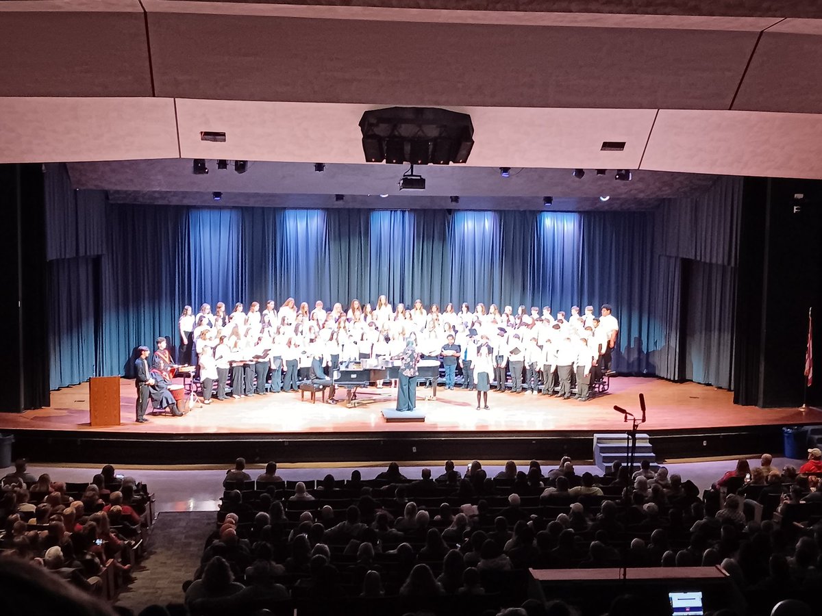 Philo Choirs tweet media