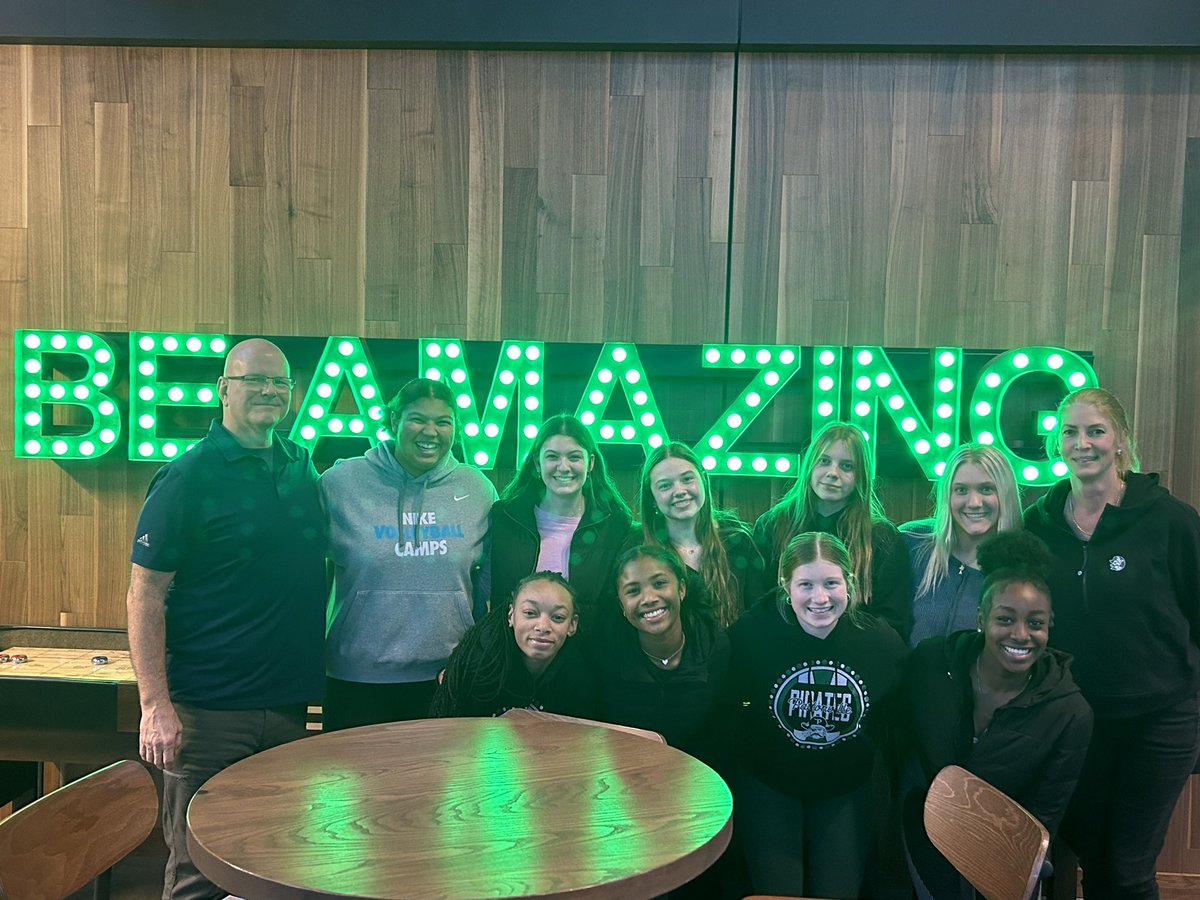 Pattonville Volleyball tweet media