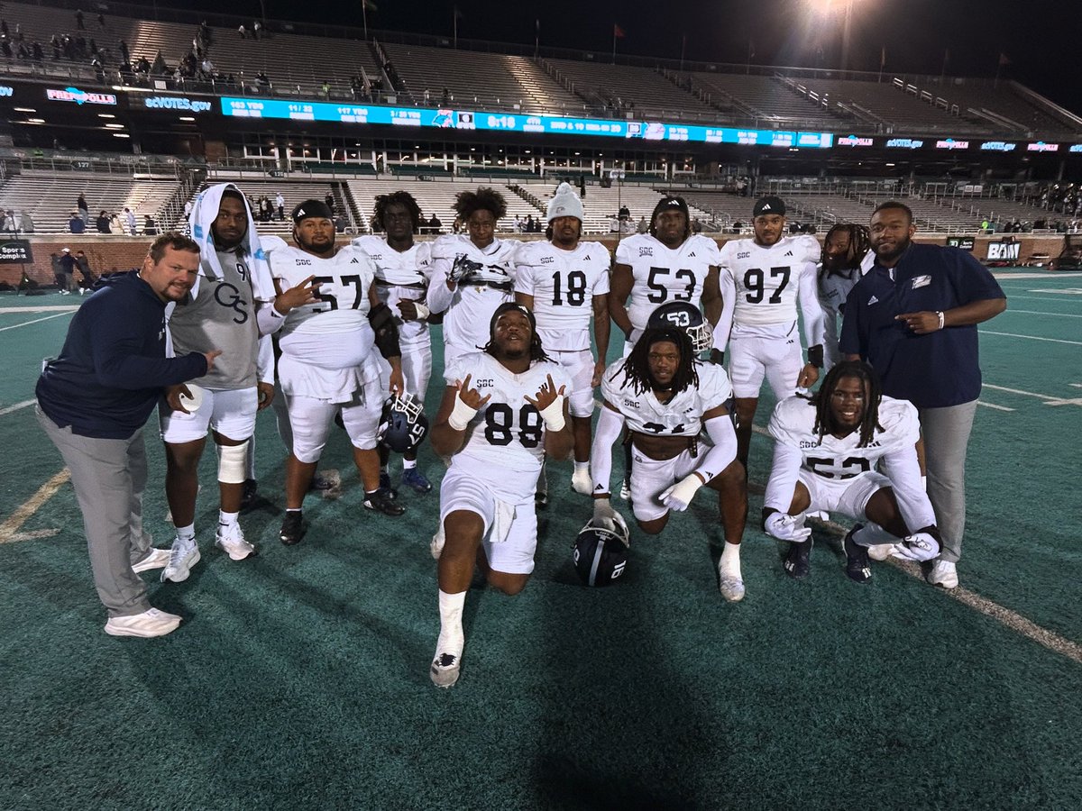 Shout out to the Block! Road Eags! #GATA