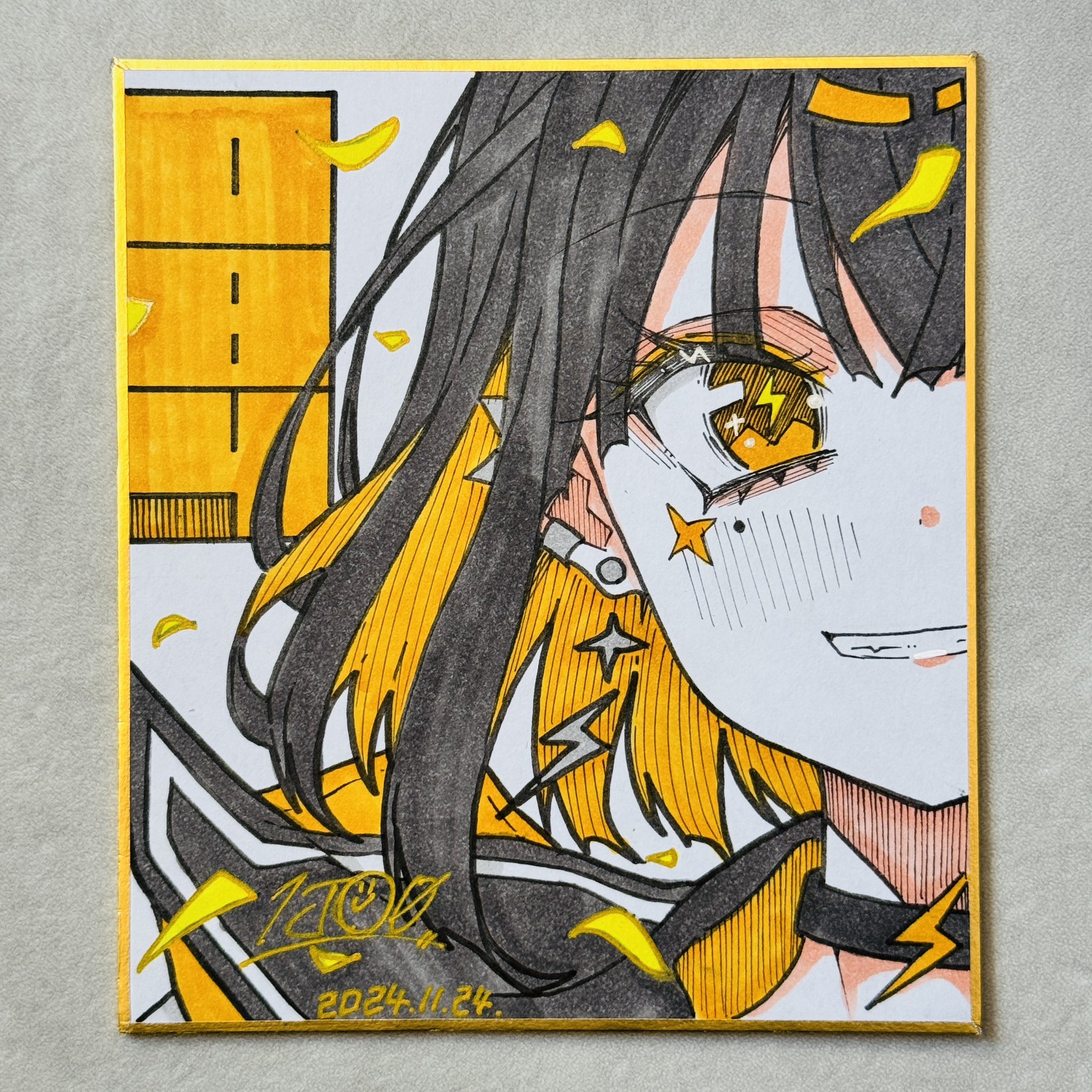 一条レイ＠C106 日曜南1ホール-k21ab- على X: 