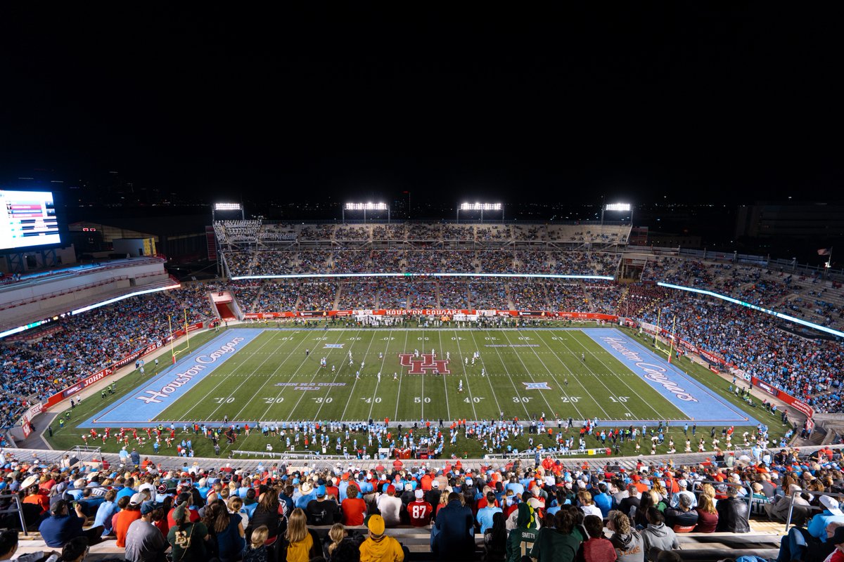 University of Houston tweet media