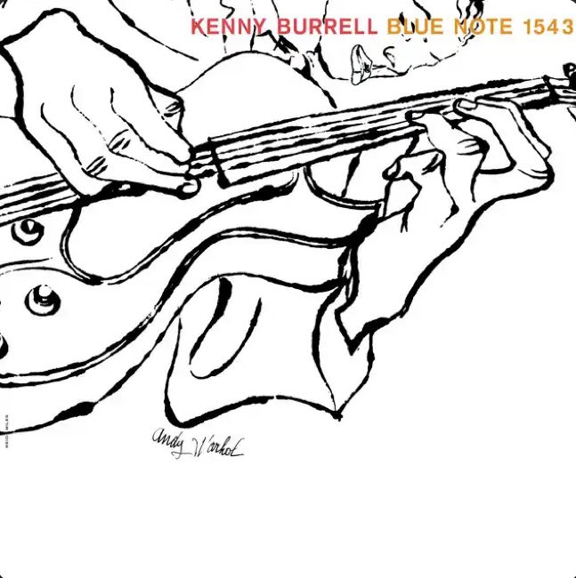 sleepytown2's tweet photo. But Not For Me
Kenny Burrell
https://t.co/EIzwQED8BM
おはようございます😊
今朝はこの無伴奏曲からスタート
今日も一日よろしくお願いします。🤗
#KennyBurrell #ButNotForMe https://t.co/cV3aAK1UfQ
