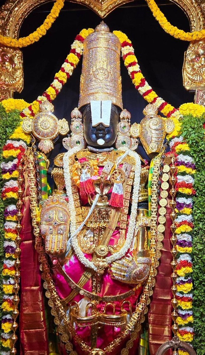 ॐ नमो भगवते वासुदेवाय 🪷 
🙏🙏🙏