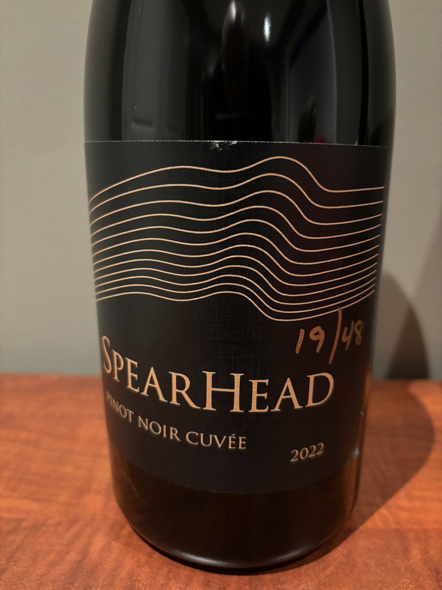 JP (@skbbq) on Twitter photo Afternoon wine tastings <a href="/spearheadwinery/">Spearheadwinery</a> and <a href="/tantaluswine/">Tantalus Vineyards</a> 🍷. Thanks <a href="/jjhorsey10/">Jenny Simpson</a>! Picked up this magnum of their Pinot cuvée - now to put it away for a while. #bcwine Afternoon wine tastings <a href="/spearheadwinery/">Spearheadwinery</a> and <a href="/tantaluswine/">Tantalus Vineyards</a> 🍷. Thanks <a href="/jjhorsey10/">Jenny Simpson</a>! Picked up this magnum of their Pinot cuvée - now to put it away for a while. #bcwine