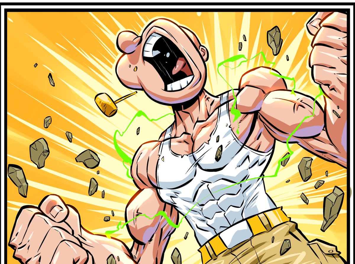 Popeye the Sailor Man tweet media