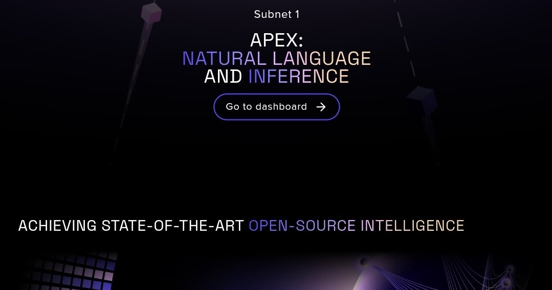 bittingthembits's tweet photo. 🚨 BREAKING: Bittensor's (SN1) Apex Is Revolutionizing AI. $TAO's Apex Predator. 🦁 The Ecosystem Beast It:

▫️Powers SN9 Pre-training
▫️Feeds SN37 Fine-tuning
▫️Enhances SN13 Data
▫️Completes The AI Pipeline

The Numbers Prove It:

30-Day Productivity:
• 16M Events
• 820M Completions
• 78B Tokens Generated
• Growing Daily

Performance Milestones:
- Beat GPT-4 on MMLU
- 22%+ Lead vs LLaMA 70B
- Outperforming Claude 3.5
- Surpassing Mixtral 8x7B

Breaking Down Apex:

Core Capabilities:
• Reduced Hallucinations
• Enhanced Inference
• Agentic Workflows
• Function Calling

Innovation Pipeline:
1. Validation System:
- Continuous Evaluation
- Novel Testing Methods
- Asymmetric Challenges
- Real-Time Ranking

2. Data Generation:
• Millions Daily Tokens
• Training Set Creation
• Quality Verification
• SN37 Fine-Tuning Feed

Think Deeper:

Why This Matters:
• First Bittensor Subnet
• LLM Research Leader
• Open Source Future
• Decentralized Power

Real Innovation:
1. Core Features:
- Chat Interfaces
- API Access
- Business Solutions
- 4 Live Products

2. Architecture:
• Response Ensembling
• Human-Like Interaction
• Organic Query Layer
• Anti-Overfitting Design

Most Important Part:
This Isn't Just Another LLM
It's The Future of AI

While They Build Closed Systems
We Build Open Intelligence

#Bittensor #TAO #AI #Apex

[Not financial advice - just innovation analysis]