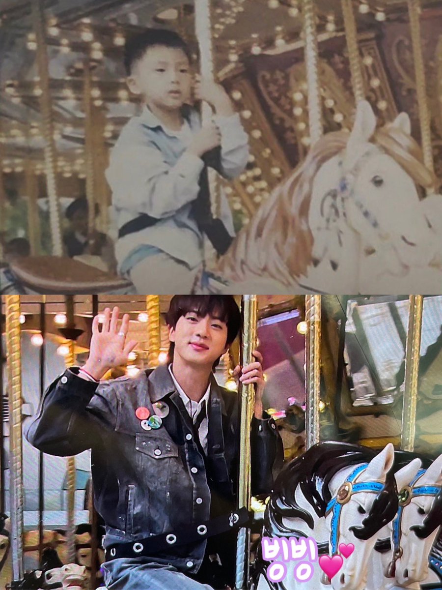 sevenrchive's tweet photo. OH MY SEOKJIN 😭😭🫶 https://t.co/mzSvrzgHJR
