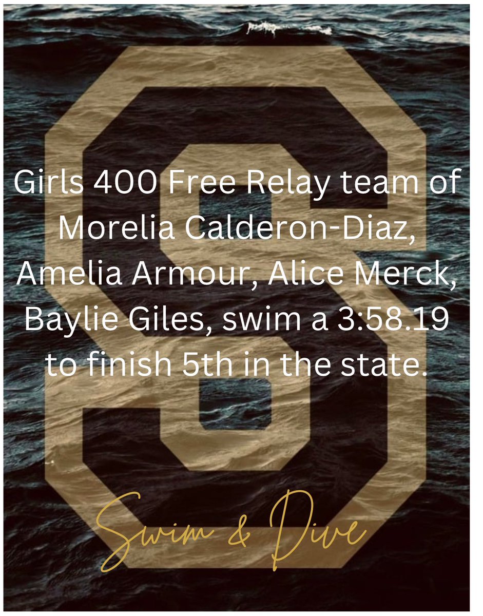 SHS Swim & Dive (@scottsboroswim) on Twitter photo 