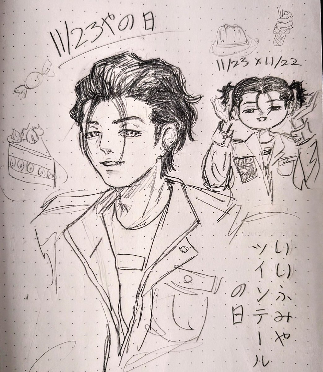 Kyo_yoyo_'s tweet photo. #いいふみやの日 と #いいツインテールの日 だったらしいので #rkgk
🧡🧡🧡 https://t.co/7vxnVDBWE2