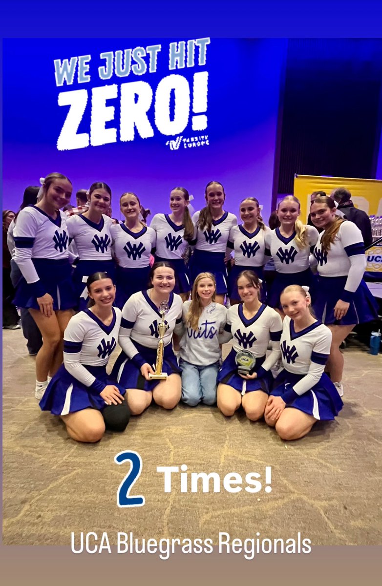 That Hit Zero feeling is pretty incredible! We are so proud of this family 💙