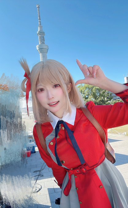 コスプレイヤー猫田あしゅのTwitter画像20