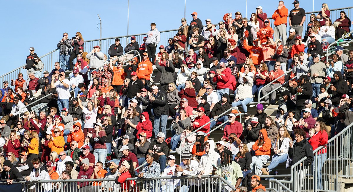 Maryville College Athletics tweet media