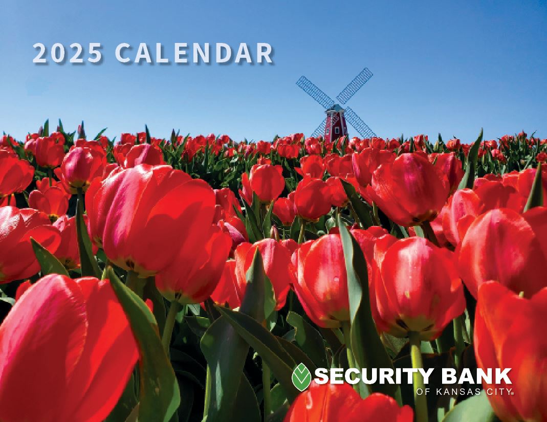 We have calendars! 📅 Our lovely wall calendars feature the winners of our annual employee photo contest 📷 and remain a holiday favorite among our customers. Get yours by stopping by one of our 35 KC metro Banking Centers, while supplies last. #BoldlyLocal #OldSchoolCalendar