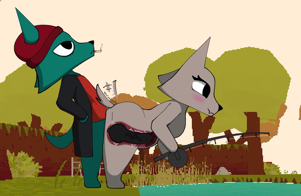 Waterdogx but 🔞 tweet media