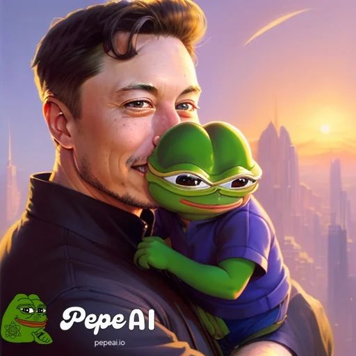 🔥BREAKING: Elon Musk allegedly holds $10 million in $PEPE 🐸📈