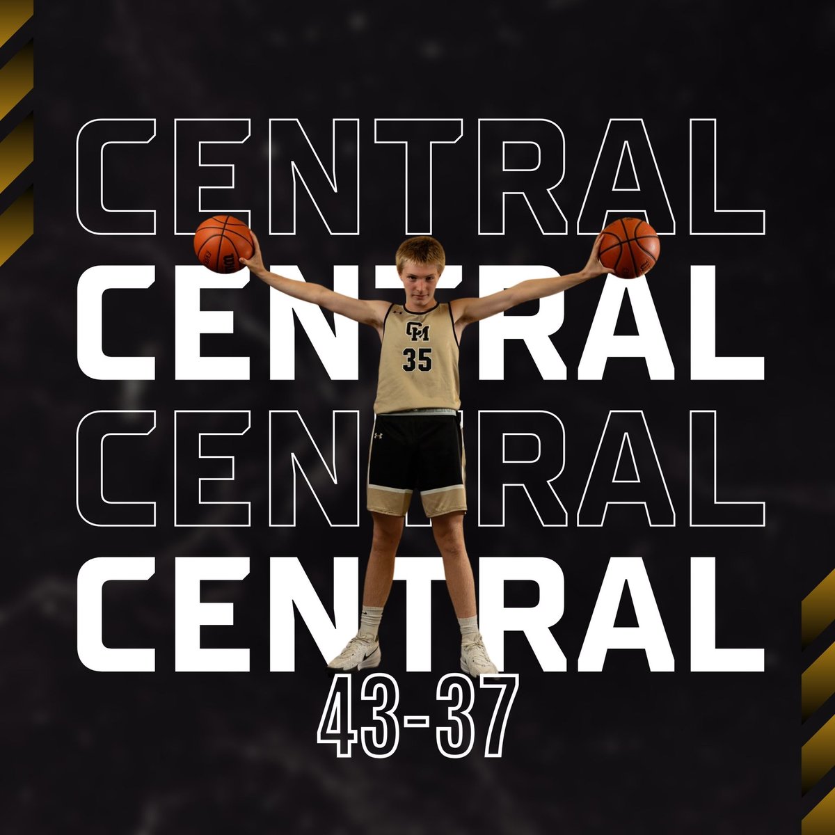 Add another W to the name! 

A tough game against Battle Creek to end HOF games, but the boys brought it home!