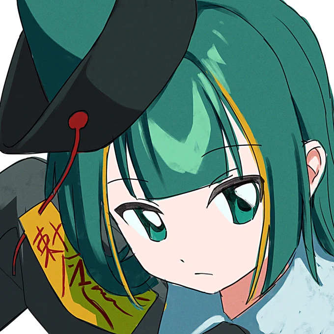 ドットじゃないほう