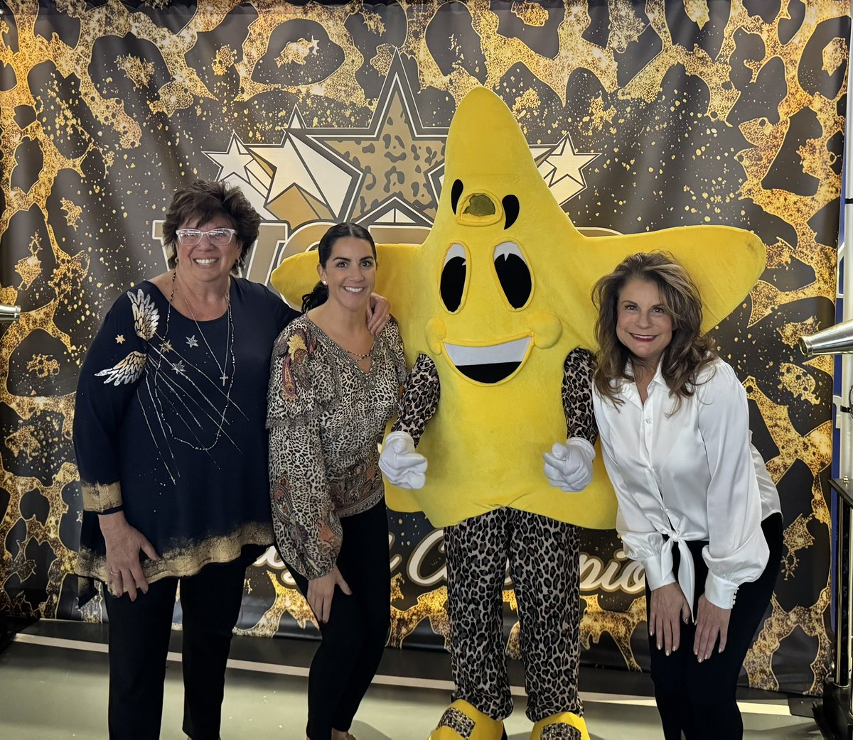 Cheers to another successful WC Kickoff! Without our fearless leaders we wouldn’t be where we are today!

Thank you Ms. P, Joelle &amp; Janee for everything you do for WC!💛

#ProudToBeWC #ThisIsWC #WCKickoff