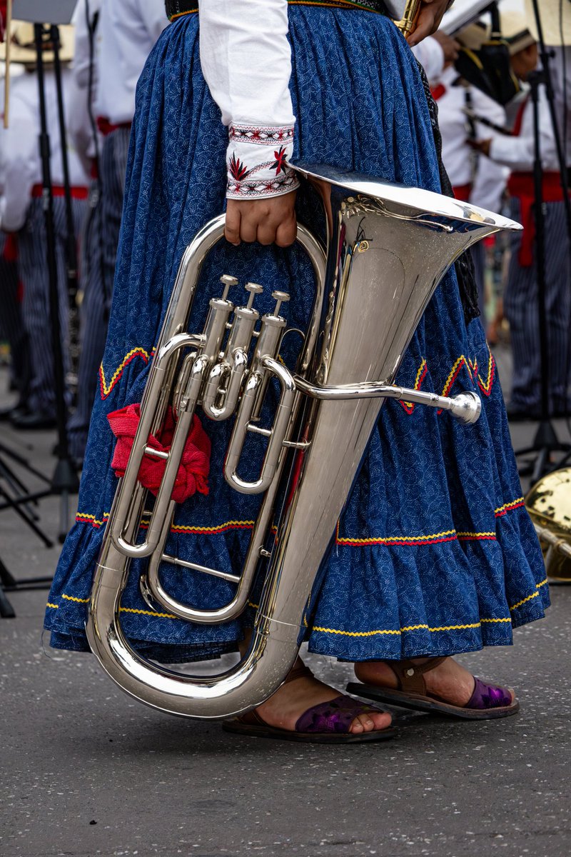 Banda Femenil Regional Mujeres del Viento Florido tweet media
