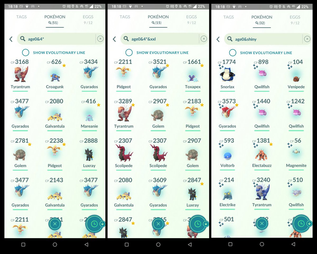 ITorgsI's tweet photo. Day 8.1 ๐ฏ๐ต
Quick trip over to Osaka to play wild area with @yuma1101_n, @wakatuki_pokeGO and @Cesario_Epipha
One post is not enough to get across how amazing this day was.
Game first:
We drove to almost 60 hundos, I caught 51 with 15 being XXL
#NobodySaw ๐ https://t.co/NQOZ3yc3da