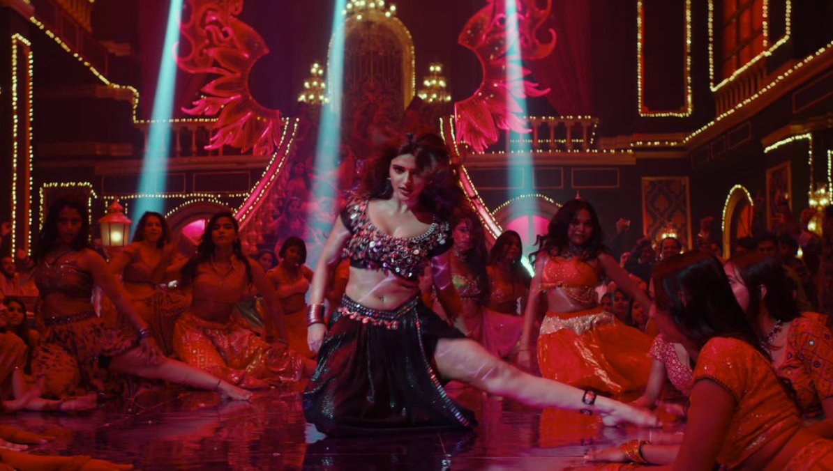Allu Arjun "Pushpa 2: The Rule" Song "Kissik" – Sreeleela Shares Her Experience