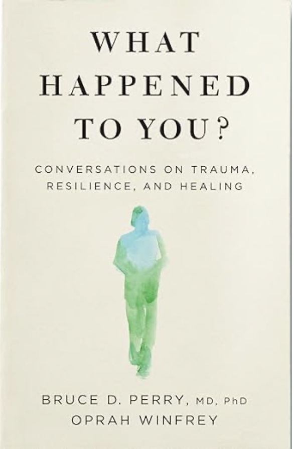 AAUW offers Book Review Breakfast: Change the Way You See Your Life, December 2, 9:30 - 11 am
The book “What Happened to You?” Written by Bruce D. Perry, MD, PhD; and Oprah Winfrey. Shannon Bowman, Executive Director, Childcare Resources of Indian River County, will review