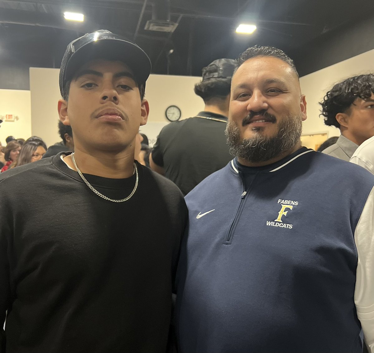 Coach George Levario tweet media