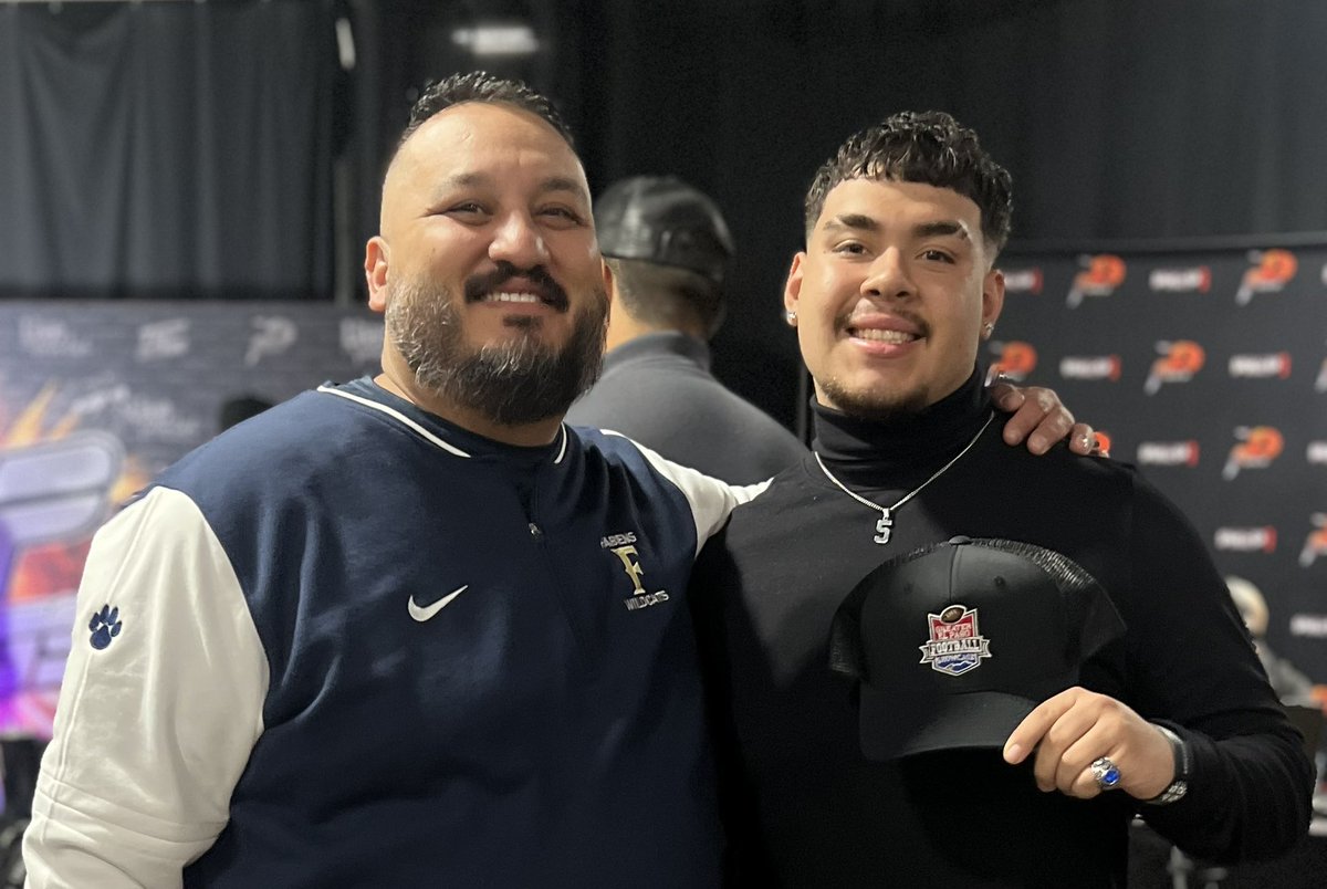 Coach George Levario tweet media